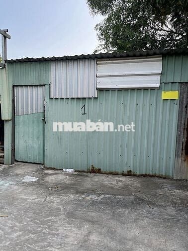 Phòng trọ Hưng Long_ Đoàn Nguyễn Tuấn giá rẻ