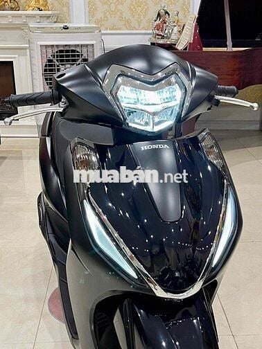XE MÁY 68 - Honda Lead Abs 2025 Siêu Lướt Đen Sần