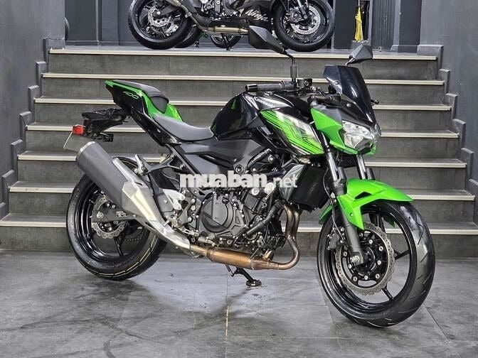 Z400 ABS BIỂN SỐ HN CHẠY LƯỚT 8000KM