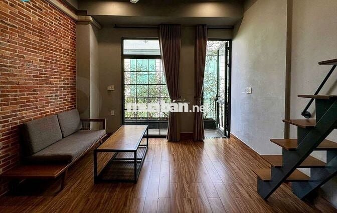 LUXURY SEVICE APARTMENT - DUPLEX CAO, NỘI THẤT CAO CẤP NGUYỄN GIA TRÍ