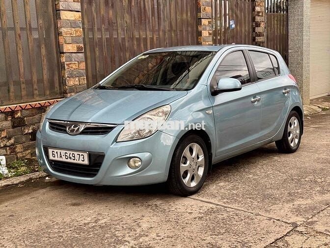 Hyundai i20 2010 1.4 AT