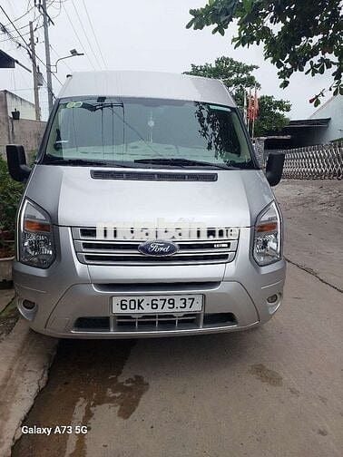 Fotransit 2016 Medium - 350000 km