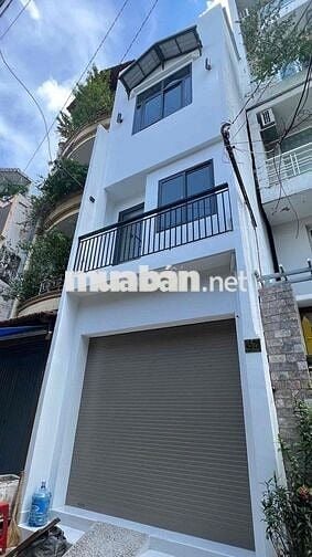 🏠 CHO THUÊ NHÀ NGUYÊN CĂN – ĐƯỜNG ÂU DƯƠNG LÂN, QUẬN 8 🏠