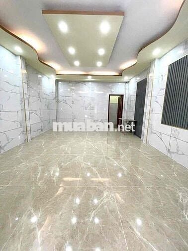 Nhà Đẹp Cấp 4 👉 5x12m (1PN 1WC) Hẻm 6m Thông. Khu Chợ Bình Long