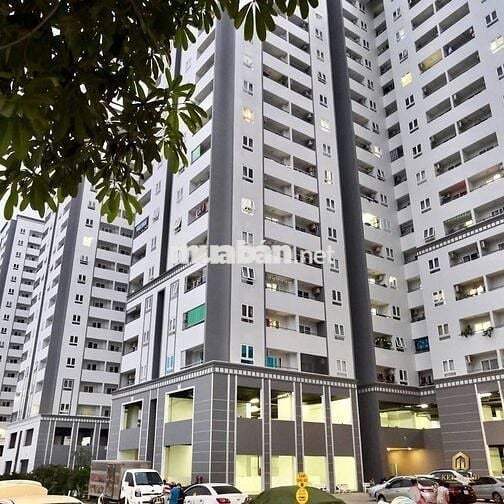 Căn hộ Quận 8 - 1PN 51m² tầng cao view thoáng, chỉ 6.5tr/tháng