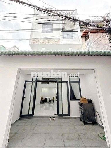 🔥 SIÊU PHẨM 3 TẦNG – SÁT MẶT TIỀN HUỲNH TẤN PHÁT – 4.5M x 12M – 3PN –