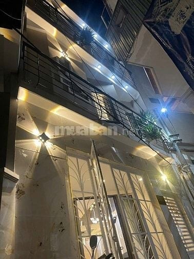 GIÁ TỐT_NHÀ 4 TẦNG X 43M2 KIỆT 127 LÝ TỰ TRỌNG, HẢI CHÂU, ĐÀ NẴNG_4.45
