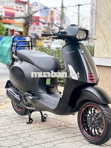 vespa sprint 2024 chính chủ sang tên ngay
