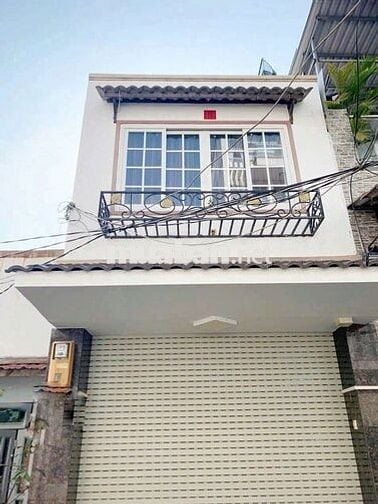 Nhà 1 Trệt 1 Lầu 3PN 3WC Mặt Tiền Đường Số Phường Tân Kiểng