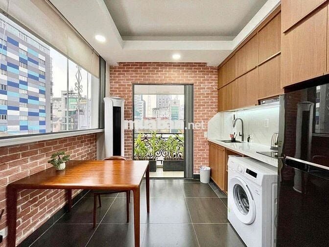 CĂN HỘ BANCOL 60M2_1PN-1PK_GẦN HỒ CON RÙA_FULL NT