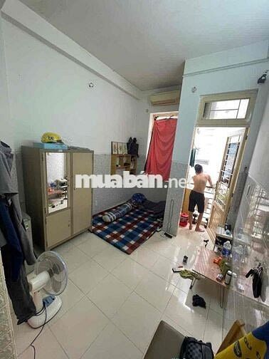 🆘 🆘 [QUẬN 8] CHO THUÊ PHÒNG FULL NỘI THẤT CÓ BAN CÔNG - QUẬN 8