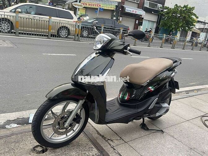 Piaggio Liberty yget ABS 2017 mới 90% Bstp chính c