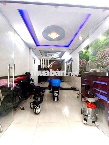 Cho thuê nhà 1 lầu khu dân cư phú hồng thijnhh
