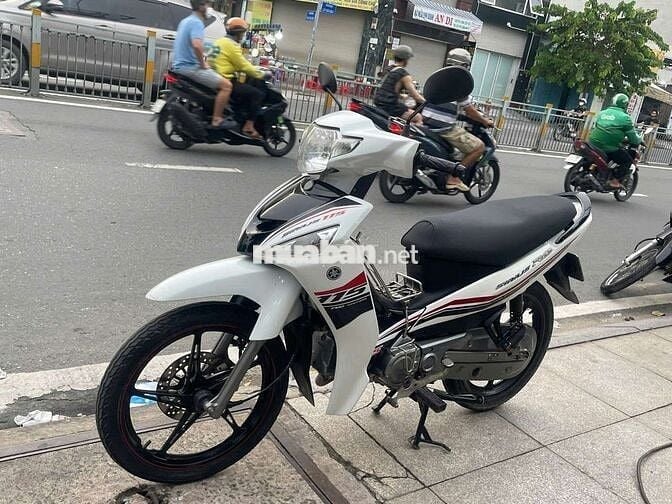 Yamaha Sirius RC Fi 2022 mới 90% biển số 60