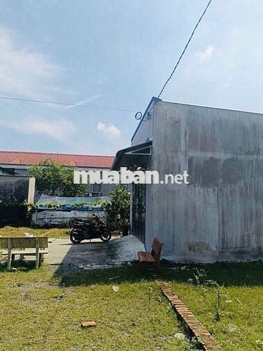 BÁN ĐẤT TẠI MỸ HẠNH NAM, ĐỨC HÒA, LONG AN 780 TRIỆU - 80m2 (CÒN BỚT)