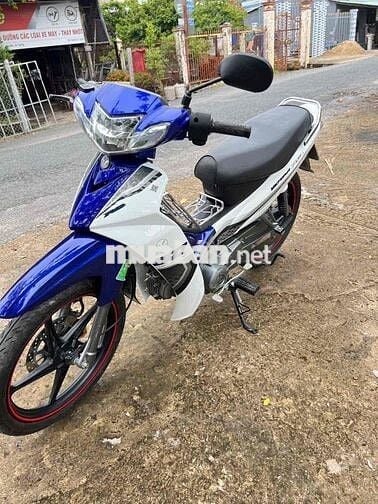 xe 50c mới ráp được 2 tháng