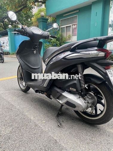 Piaggio Vespa Liperty abs 2016 máy iget 9 chủ