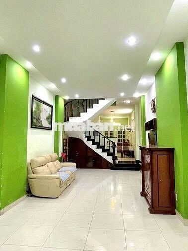 4x20m❌Nhà thuê đẹp 3PN❌Hẻm xe tải 440 Thống Nhất Phường 16 Gò Vấp