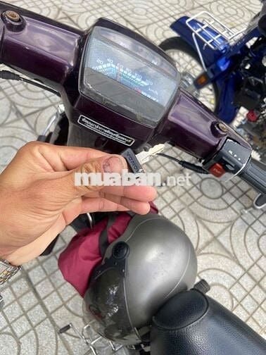 Dream thái bs 72 máy rin chua rớt đầu.
