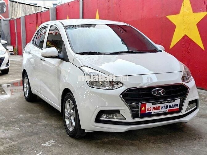 Hàng tốt - Hyundai i10 2019 1.2 AT Full option