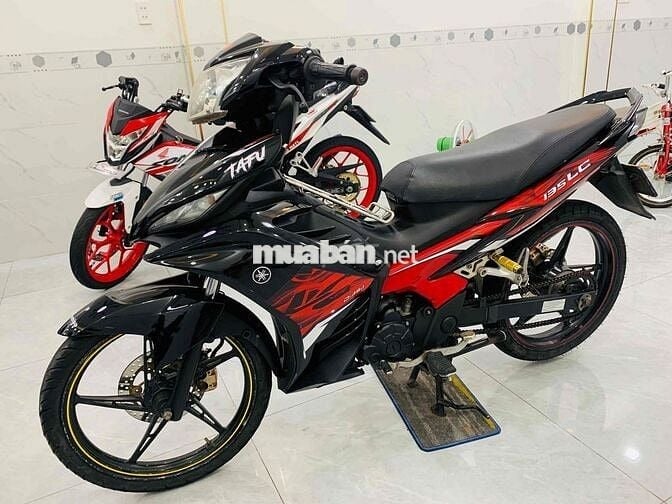 Thanh Lý exciter 135 xe đẹp máy êm zin. bs 60