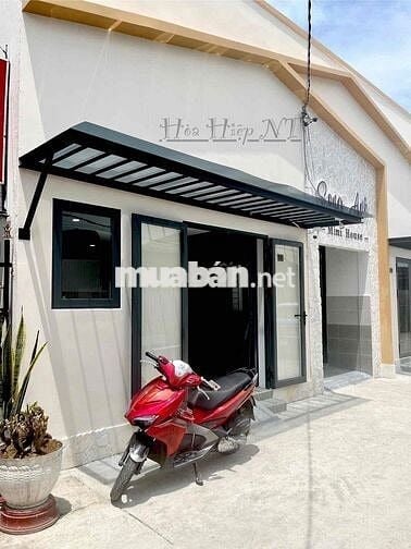 Minihouse MT, Thuận Tiện Ở Và KD Online