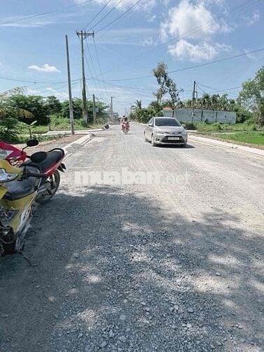 2 lô thổ cư full 5x23,6 Hoà Khánh Đông Đức Hoà Long An - Giá 750triệu