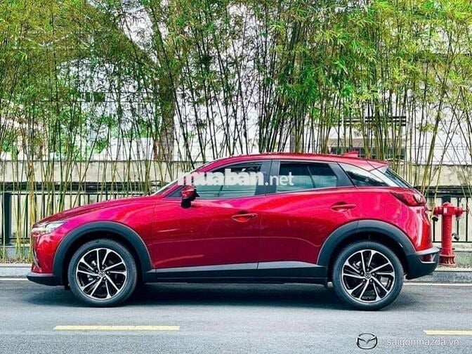 Cx 3 1.5 AT - 23000 km