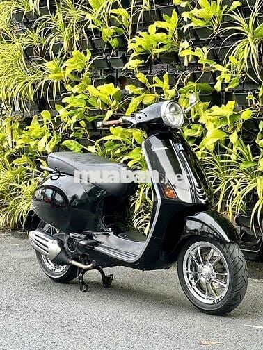 vespa 125cc bstp chính chủ ký - kiễng nhẹ Đẹp keng