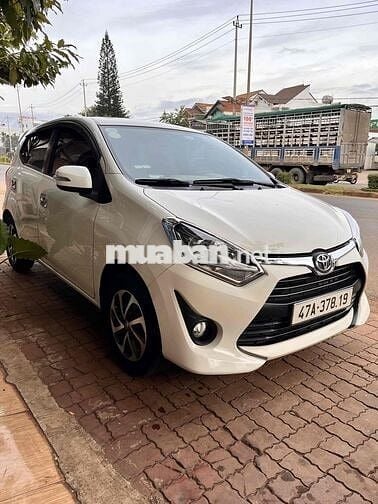 Toyota Wigo 2019 1.2G MT - 89000 km