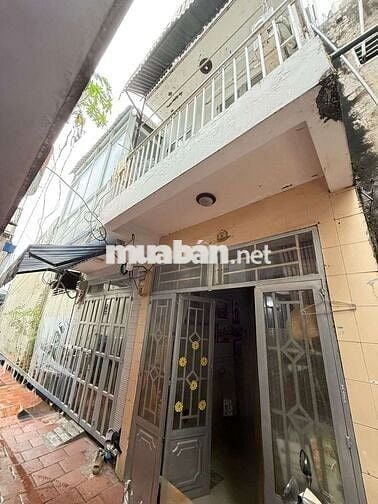 NHÀ SỔ HỒNG RIÊNG ngay Tô Ký, Công Viên phần mềm Quang Trung, 2pn 2wc