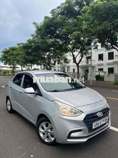Hyundai Grand i10 2017 Sedan  bản đủ