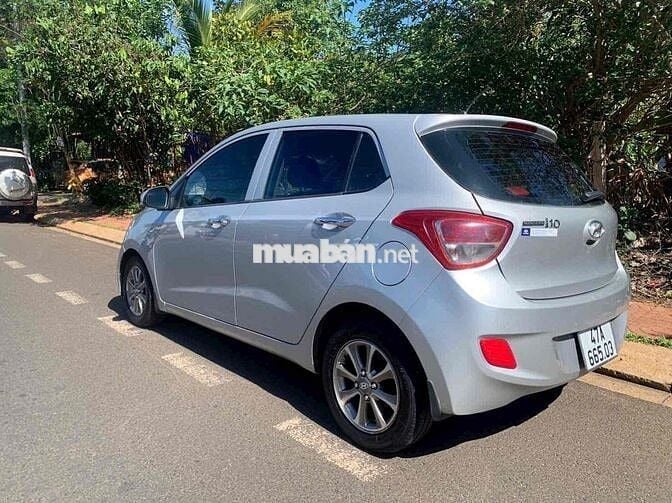 Hyundai Grand i10 2015 Grand 1.0 MT - 150000 km