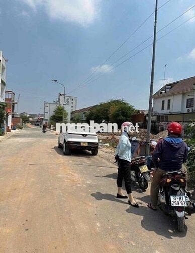 Đất 72m² khu phân lô 271 NGÔ CHÍ QUỐC Bình Chiểu – đường 7m – giá chỉ