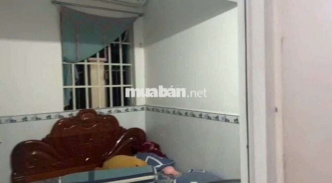 BÁN NHÀ HẺM 3 GÁC 78M2 P LÁI THIÊU THUẬN AN MỚI ĐẸP HẺM THÔNG