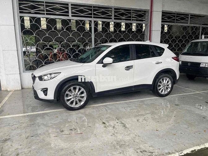 Mazda CX 5 2014 2.0 AT 2WD - 95000