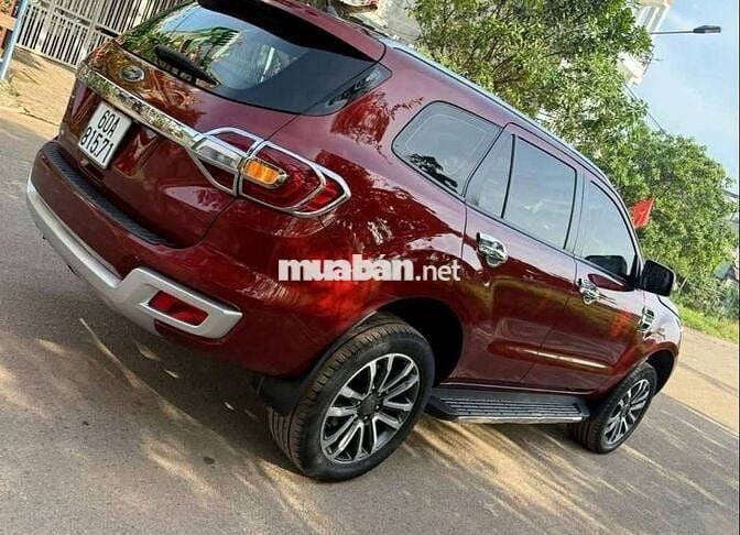 2020 Titanium 2.0L AT 4WD - 80 km