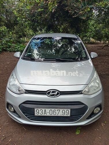 Hyundai Grand i10 2016 xe nhà zin chính chủ