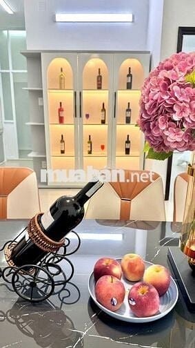 Bán căn hộ Chung cư Bellaza Phạm hữu Lầu, Q7, Dt 78m. Giá 3,75 tỷ