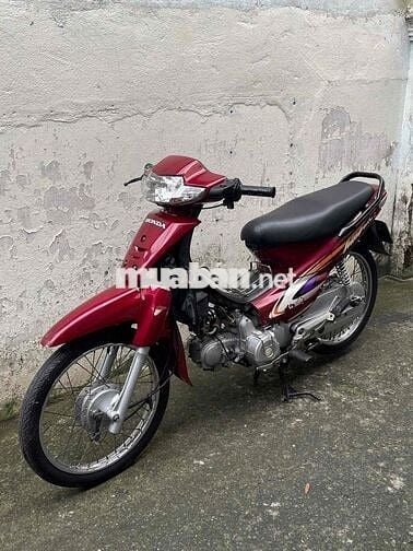 Wave alpha 2005 chính chủ máy ZIN chưa chạm