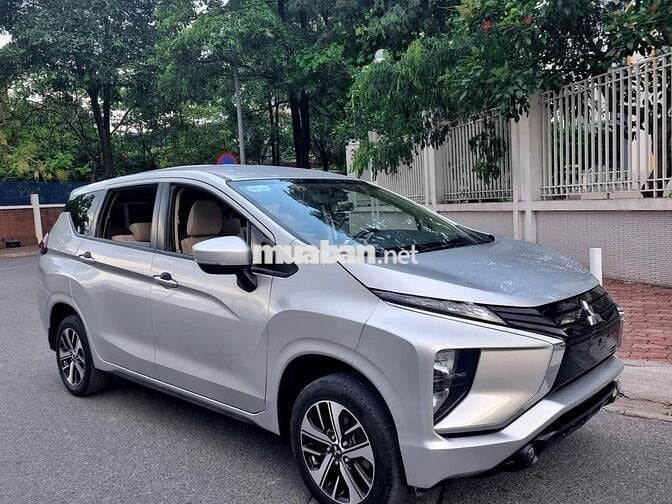 Mitsubishi Xpander 1.5 MT 2020 Xám bạc