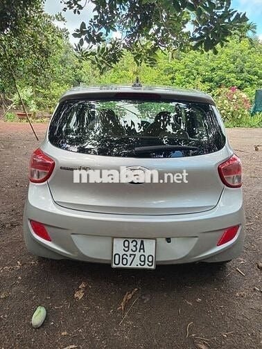 Hyundai Grand i10 2016 xe nhà zin chính chủ