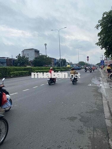 MẶT TIỀN QL1 - Q12 - NGANG ĐỈNH 12M - TIỆN LÀM KHO BÃI NHÀ XƯỞNG