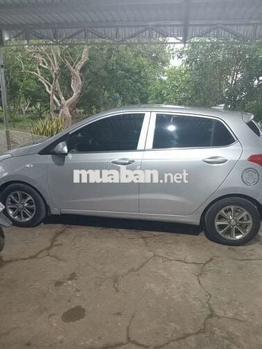 Hyundai Grand i10 2016 xe nhà zin chính chủ