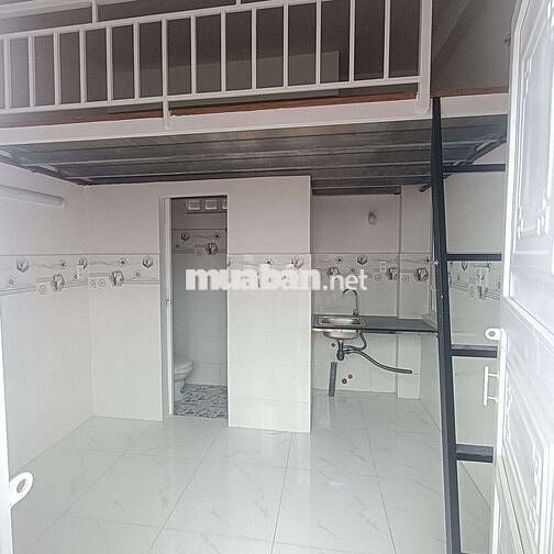 Phòng trọ mới xây 1283 htp quận 7