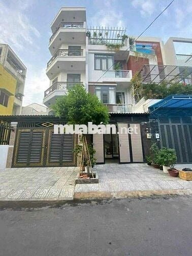 HXH 4pn3wc 60m2 đường số 21 P8