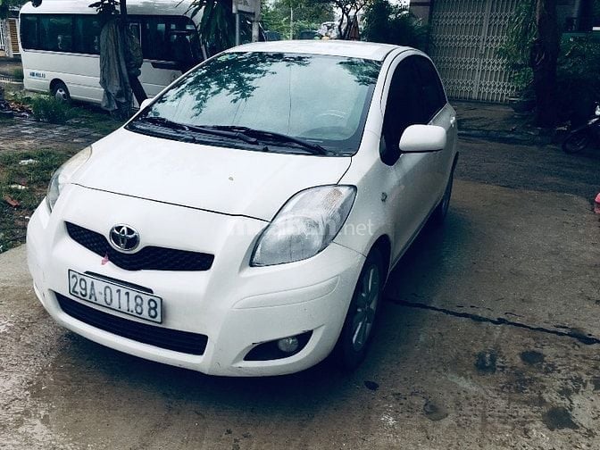 Bán xe toyota yaris 2008, số tự động