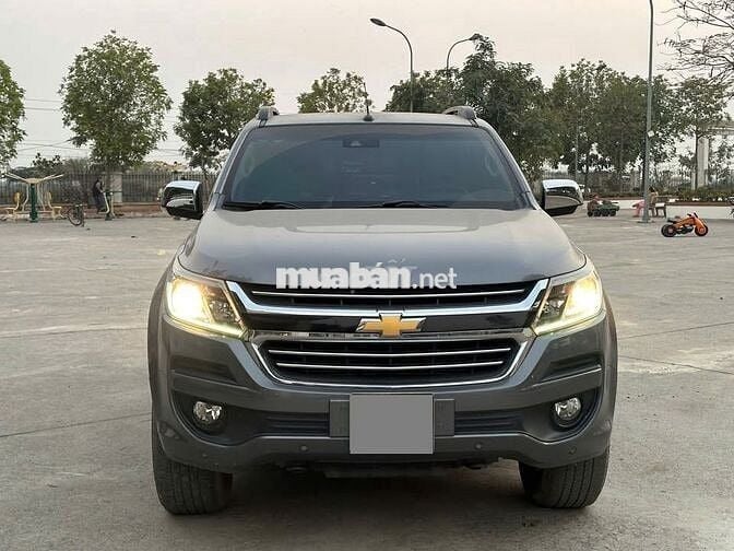 Chevrolet Colorado LTZ 2019 High Country 4x4