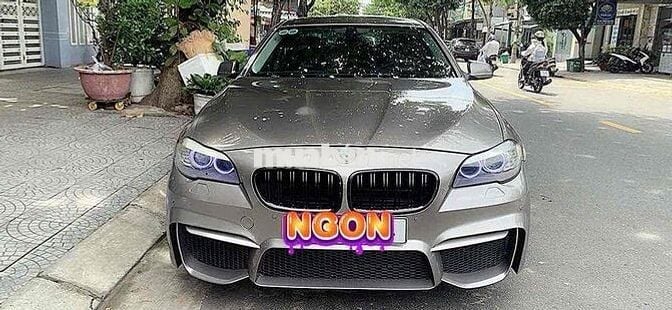 BMW 5 Series 2011 523i - 90000 km