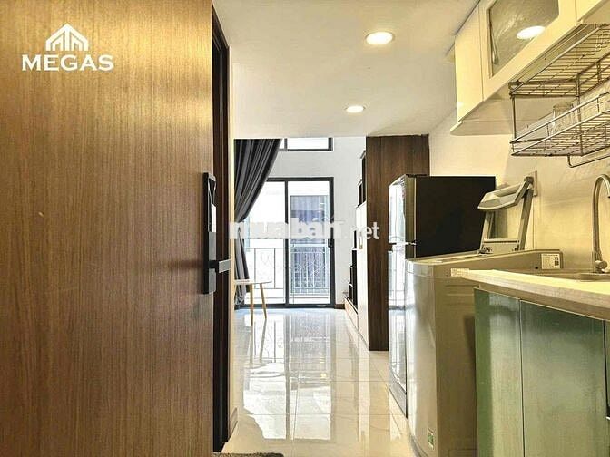 CĂN HỘ DUPLEX BAN CÔNG , NỘI THẤT ĐẸP GIÁ TỐT - CẠNH TOÀ NHÀ VIETTEL